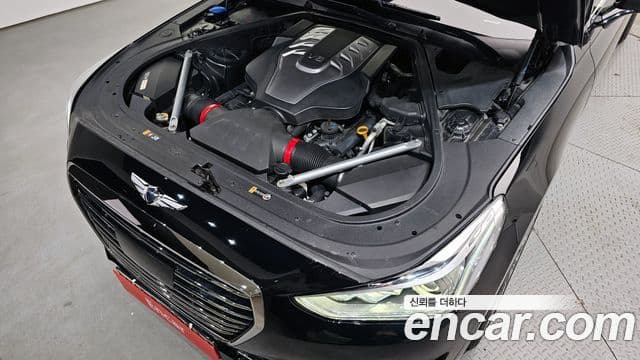 Genesis EQ900 Prestige, 2017 6