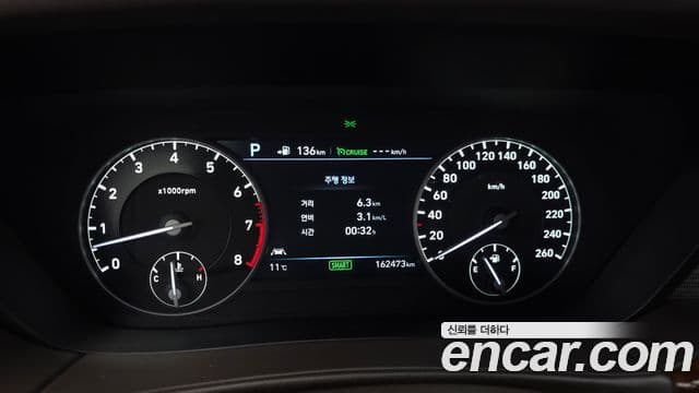 Genesis EQ900 Prestige, 2017 8