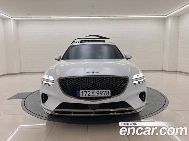 Genesis GV70, 2023 1