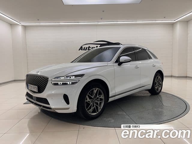 Genesis GV70, 2023 2