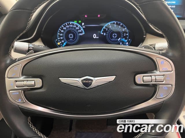 Genesis GV70, 2023 все фото