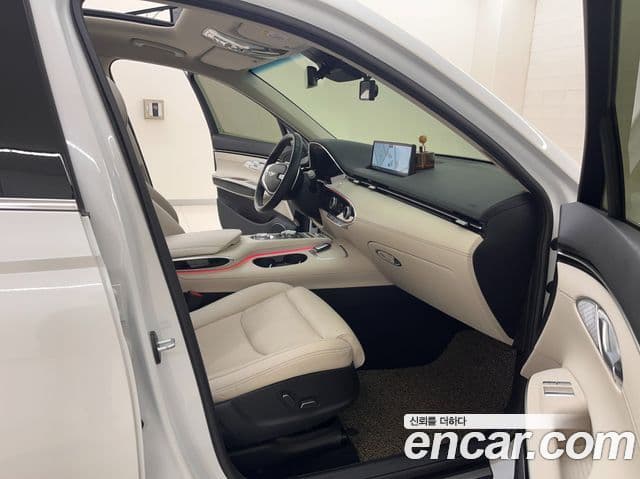 Genesis GV70, 2023 14