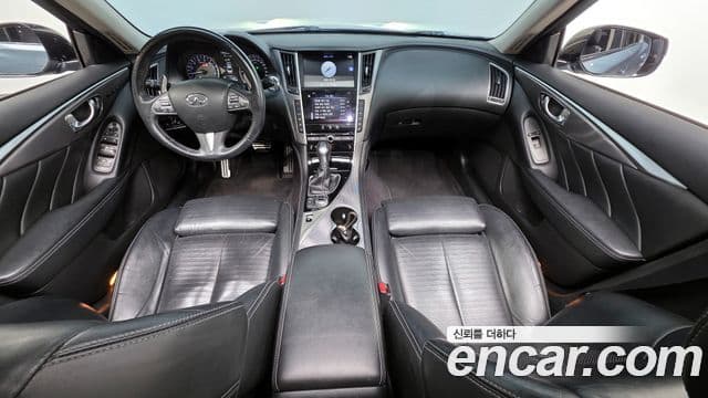 Infiniti Q50 3.5 гибрид Essence, 2016 7