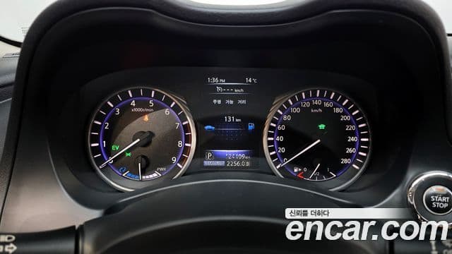 Infiniti Q50 3.5 гибрид Essence, 2016 8