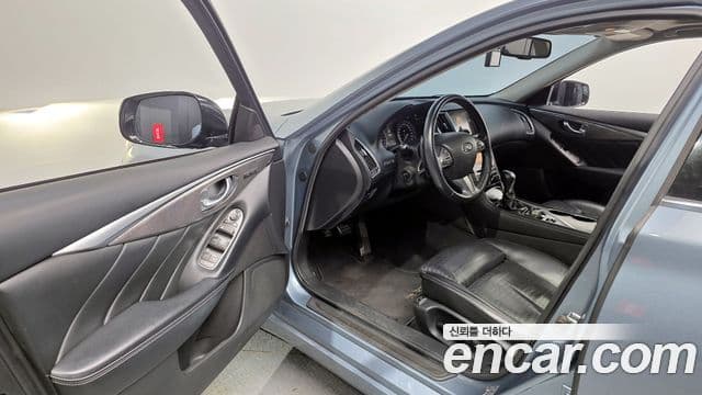 Infiniti Q50 3.5 гибрид Essence, 2016 10