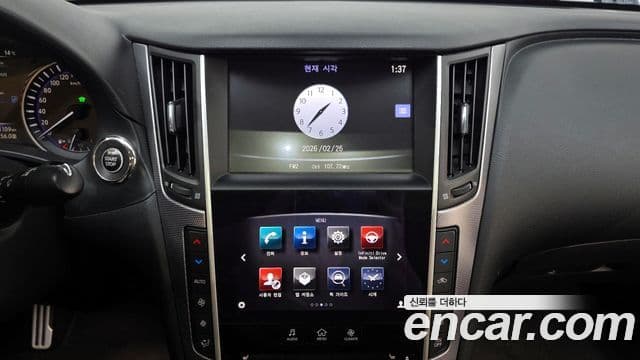 Infiniti Q50 3.5 гибрид Essence, 2016 14