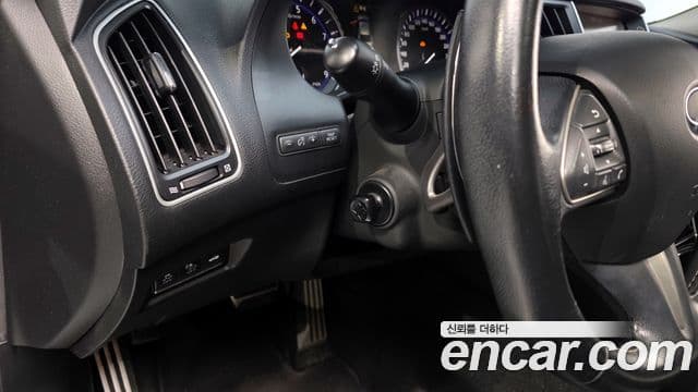 Infiniti Q50 3.5 гибрид Essence, 2016 17