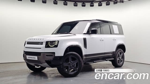Land Rover Defender (L663) 110 P300 X-Dynamic SE, 2025 1