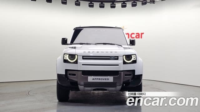 Land Rover Defender (L663) 110 P300 X-Dynamic SE, 2025 8