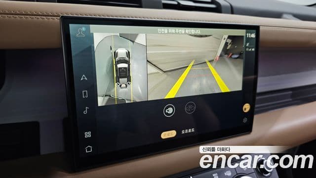 Land Rover Defender (L663) 110 P300 X-Dynamic SE, 2025 15