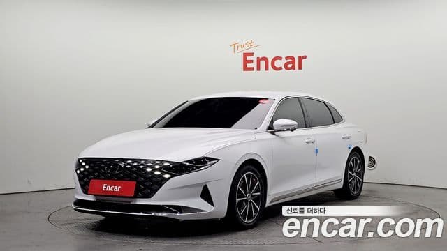 Hyundai The / новый New Grandeur IG Le Blanc, 2022 1