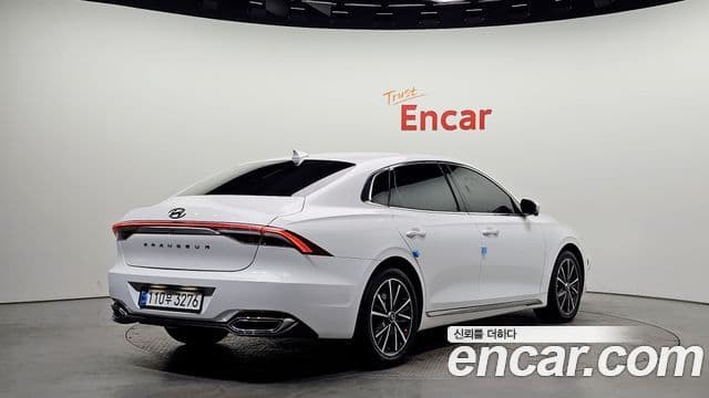 Hyundai The / новый New Grandeur IG Le Blanc, 2022 2