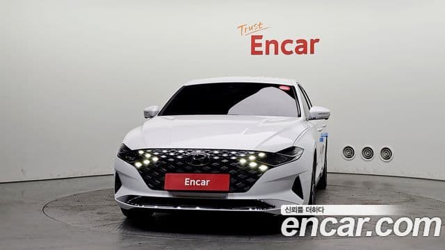 Hyundai The / новый New Grandeur IG Le Blanc, 2022 3