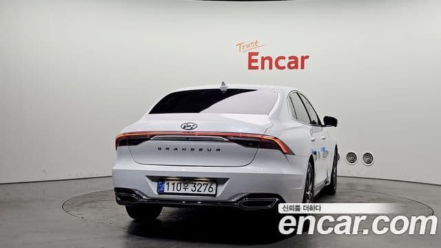 Hyundai The / новый New Grandeur IG Le Blanc, 2022 4