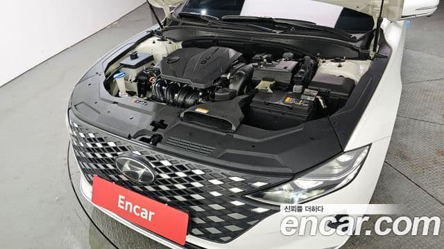 Hyundai The / новый New Grandeur IG Le Blanc, 2022 6