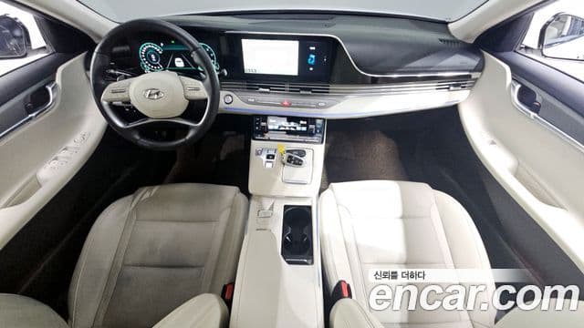 Hyundai The / новый New Grandeur IG Le Blanc, 2022 7