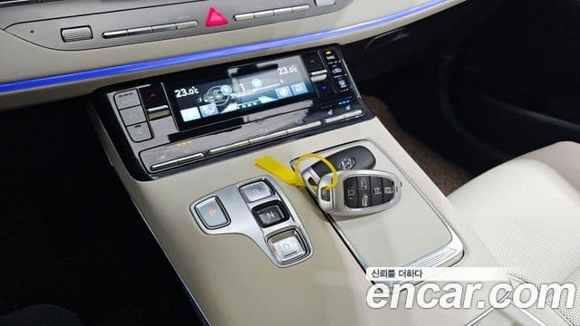 Hyundai The / новый New Grandeur IG Le Blanc, 2022 9