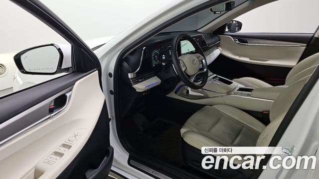 Hyundai The / новый New Grandeur IG Le Blanc, 2022 10