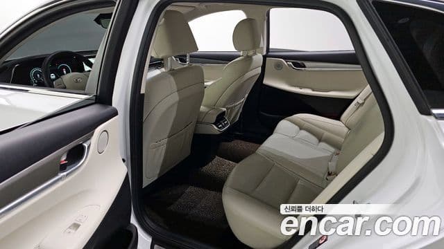 Hyundai The / новый New Grandeur IG Le Blanc, 2022 11