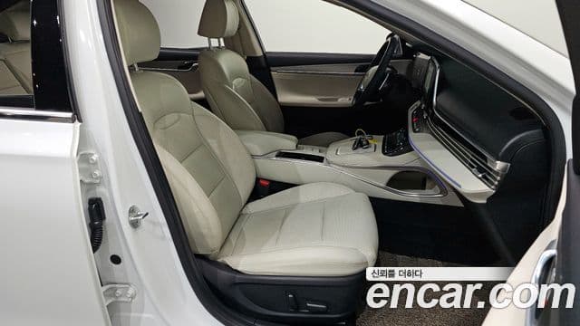 Hyundai The / новый New Grandeur IG Le Blanc, 2022 12