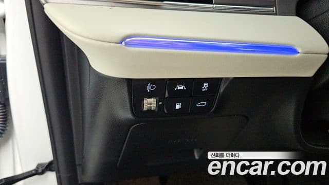 Hyundai The / новый New Grandeur IG Le Blanc, 2022 13