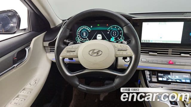 Hyundai The / новый New Grandeur IG Le Blanc, 2022 14