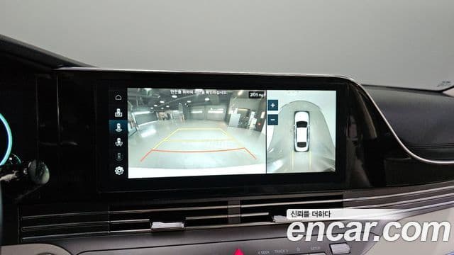 Hyundai The / новый New Grandeur IG Le Blanc, 2022 17