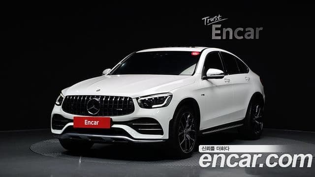Mercedes-Benz GLC-класс X253 AMG GLC43 4MATIC купе, 2023 1