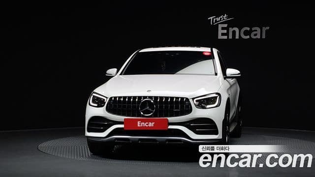 Mercedes-Benz GLC-класс X253 AMG GLC43 4MATIC купе, 2023 3