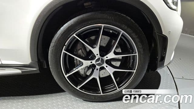 Mercedes-Benz GLC-класс X253 AMG GLC43 4MATIC купе, 2023 все фото