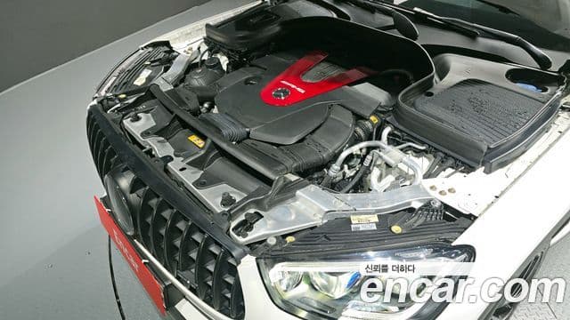 Mercedes-Benz GLC-класс X253 AMG GLC43 4MATIC купе, 2023 6