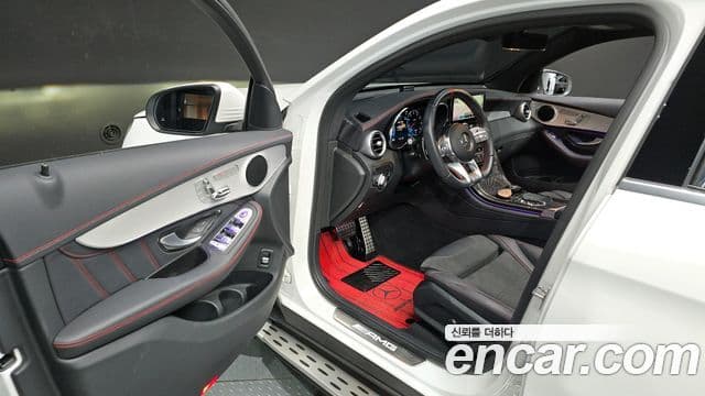 Mercedes-Benz GLC-класс X253 AMG GLC43 4MATIC купе, 2023 10