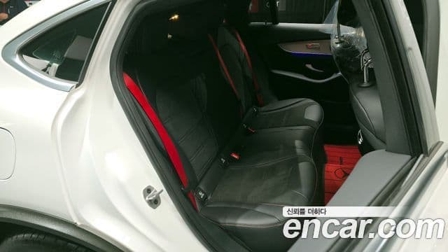 Mercedes-Benz GLC-класс X253 AMG GLC43 4MATIC купе, 2023 12