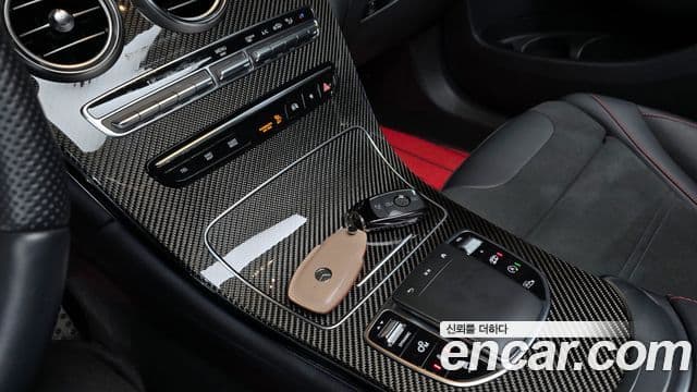 Mercedes-Benz GLC-класс X253 AMG GLC43 4MATIC купе, 2023 18