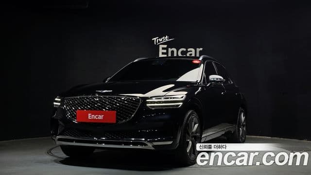 Genesis GV70, 2021 1