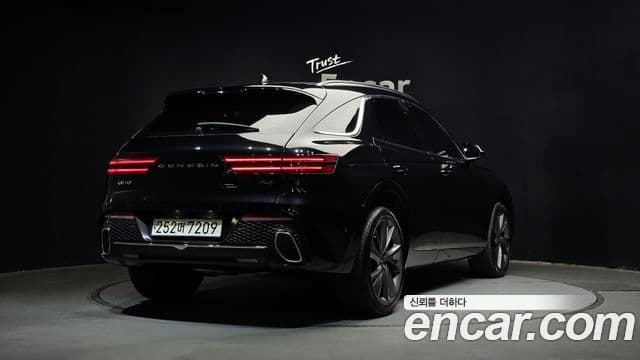 Genesis GV70, 2021 2