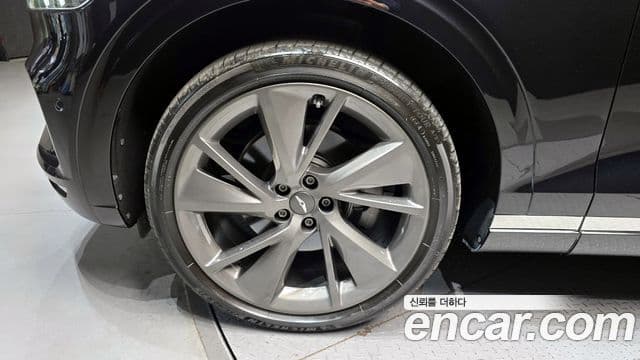 Genesis GV70, 2021 все фото