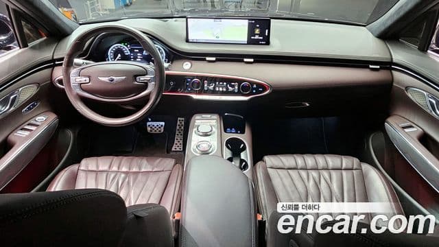 Genesis GV70, 2021 7