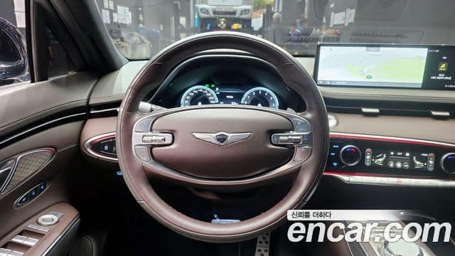 Genesis GV70, 2021 14