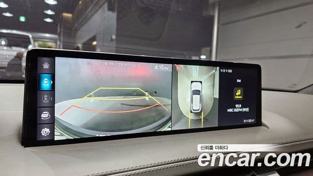 Genesis GV70, 2021 15