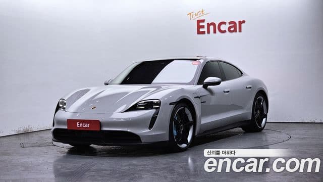 Porsche 타이칸 базовый, 2022 1