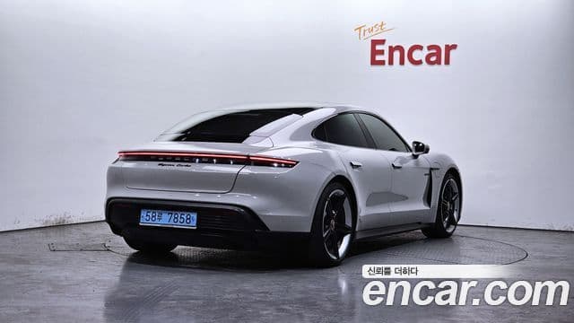Porsche 타이칸 базовый, 2022 2