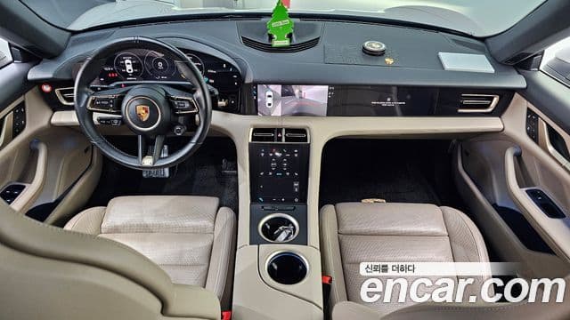 Porsche 타이칸 базовый, 2022 7