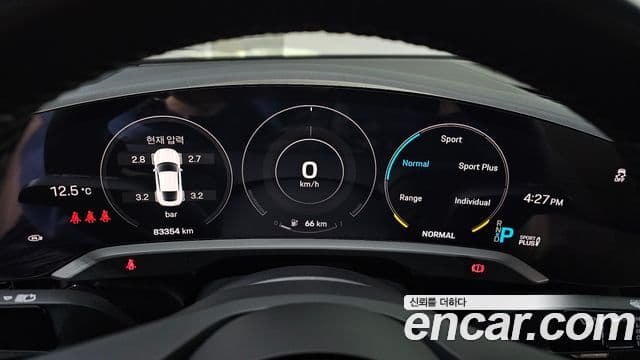 Porsche 타이칸 базовый, 2022 8