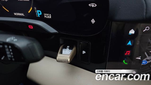 Porsche 타이칸 базовый, 2022 9