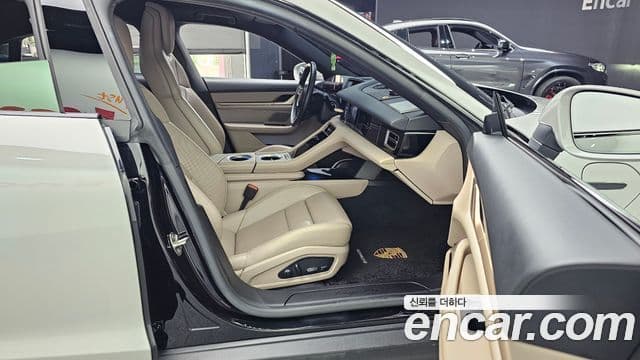 Porsche 타이칸 базовый, 2022 11