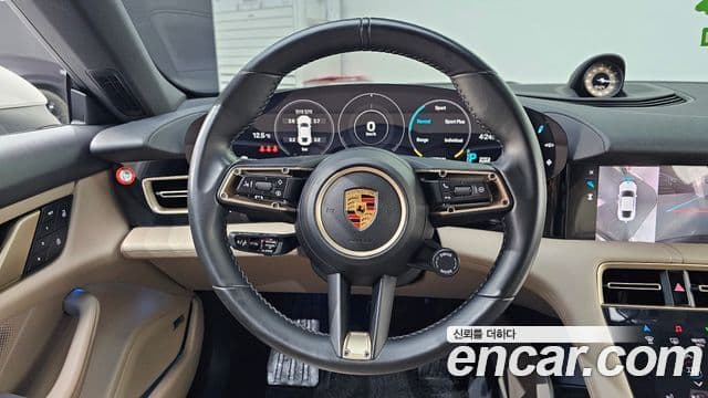 Porsche 타이칸 базовый, 2022 13