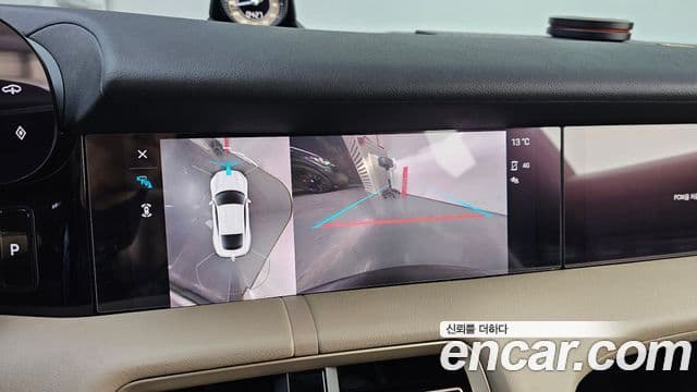 Porsche 타이칸 базовый, 2022 15