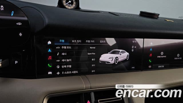 Porsche 타이칸 базовый, 2022 16