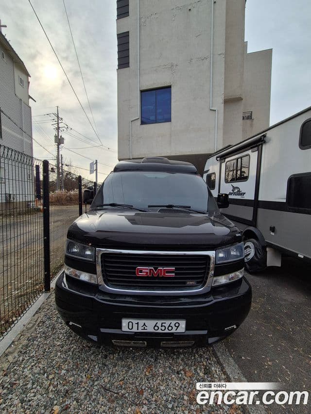 Chevrolet 익스프레스밴, 2014 1